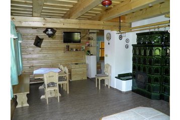 Češka Chata Bartošovice v Orlických horách, Interier